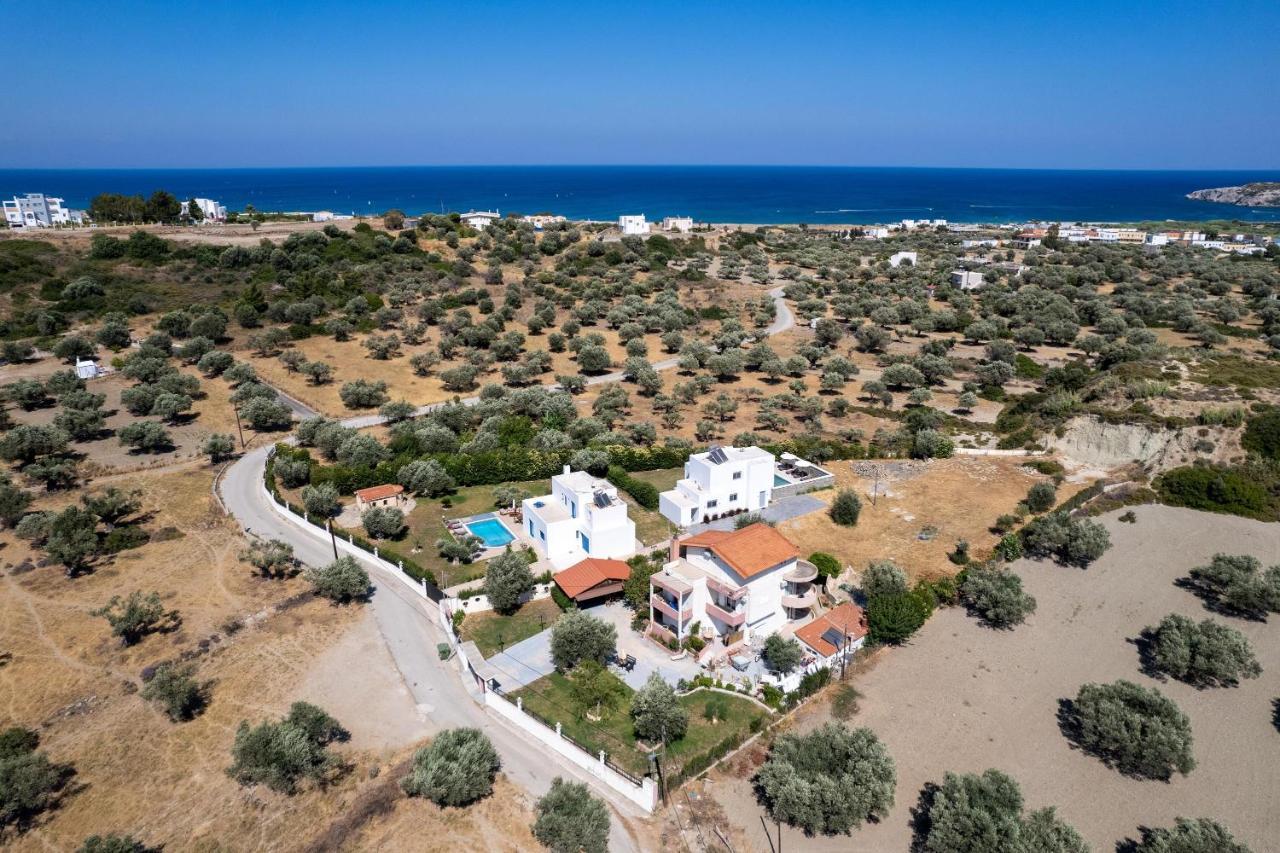 Villa Heather Kolímbia Kültér fotó